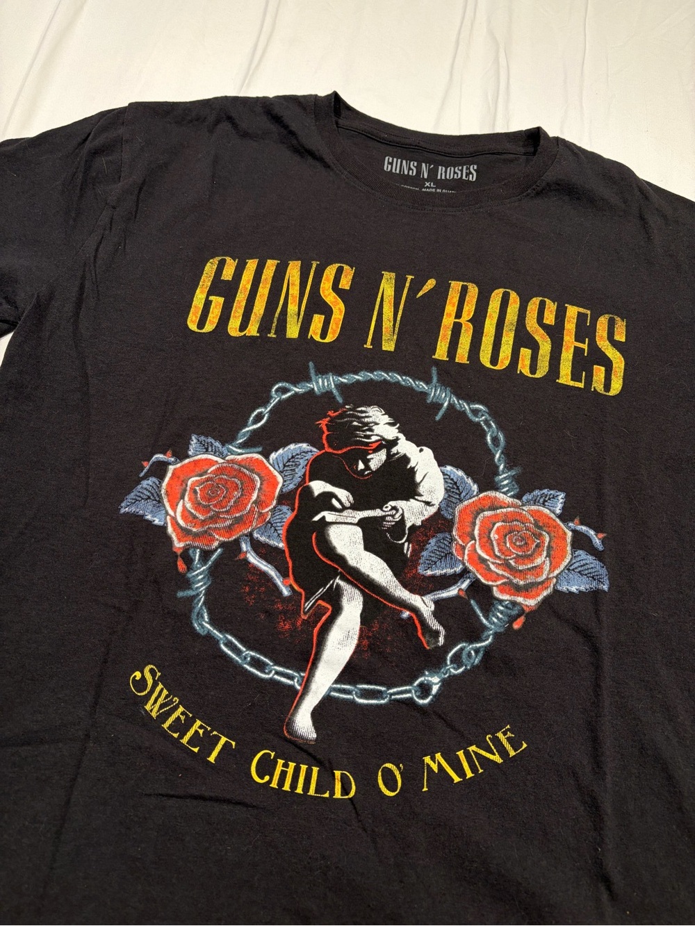 Guns N Roses Shirt - Picture 2 of 3